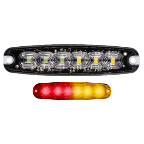 Van Master VMG820 10-30v Low-Profile Stop Tail Indicator Combination Lamp PN: VMG820